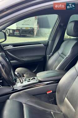 Позашляховик / Кросовер BMW X6 2009 в Вознесенську