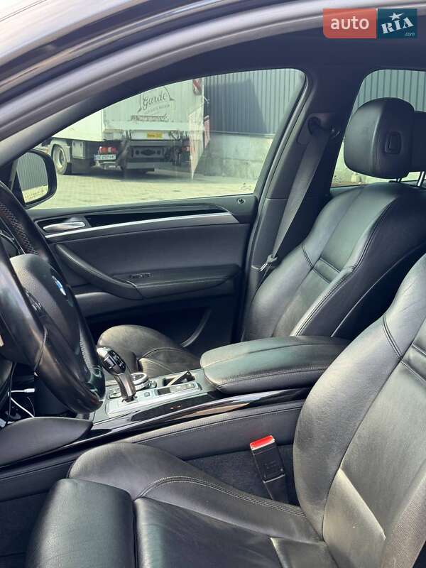 Позашляховик / Кросовер BMW X6 2009 в Вознесенську