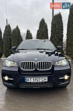 Внедорожник / Кроссовер BMW X6 2008 в Черновцах