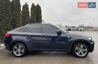 Внедорожник / Кроссовер BMW X6 2008 в Черновцах