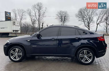 Внедорожник / Кроссовер BMW X6 2008 в Черновцах