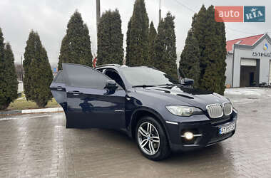 Внедорожник / Кроссовер BMW X6 2008 в Черновцах