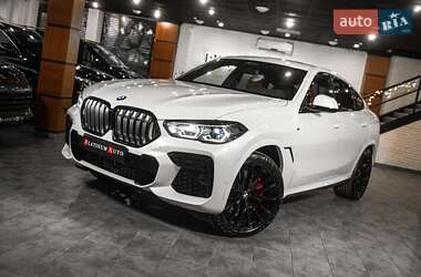 Позашляховик / Кросовер BMW X6 2022 в Одесі