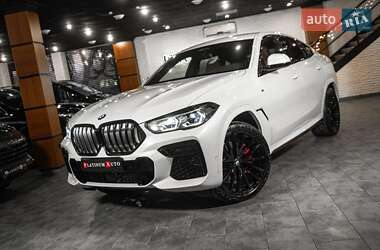 Позашляховик / Кросовер BMW X6 2022 в Одесі