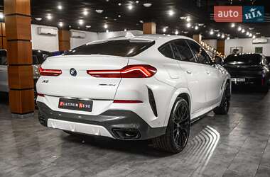 Позашляховик / Кросовер BMW X6 2022 в Одесі