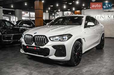 Позашляховик / Кросовер BMW X6 2022 в Одесі