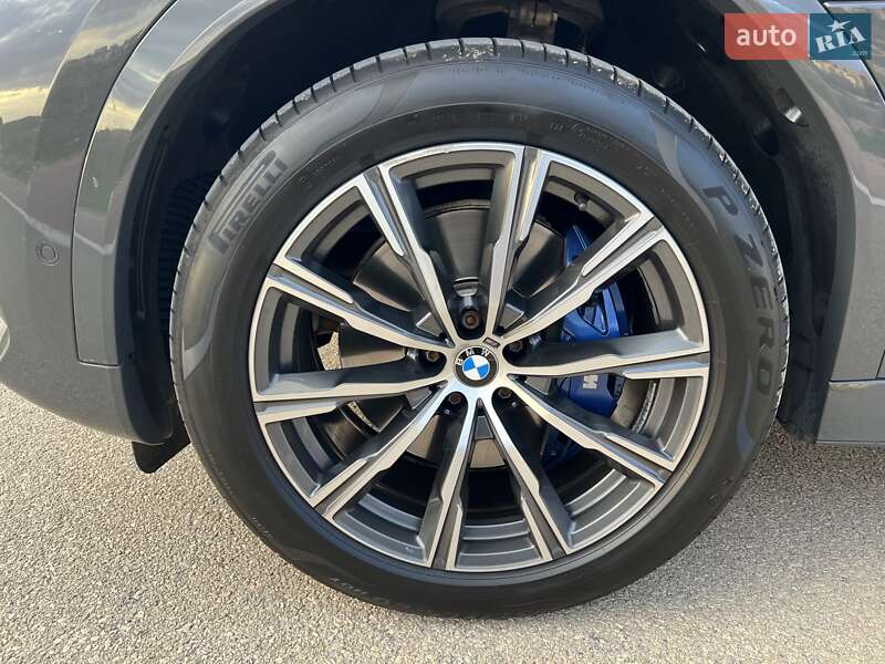 Позашляховик / Кросовер BMW X6 2021 в Києві