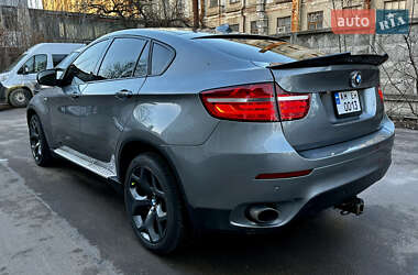 Внедорожник / Кроссовер BMW X6 2013 в Житомире