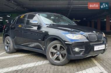 Позашляховик / Кросовер BMW X6 2012 в Києві