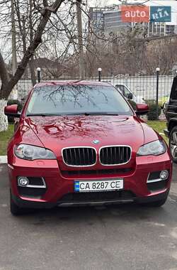 Позашляховик / Кросовер BMW X6 2011 в Києві