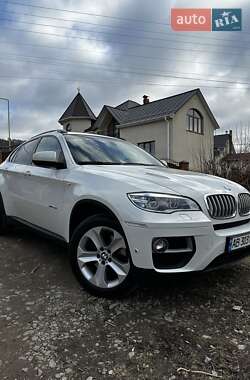 Позашляховик / Кросовер BMW X6 2013 в Вінниці