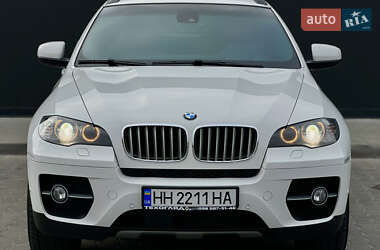 Позашляховик / Кросовер BMW X6 2011 в Нерубайське