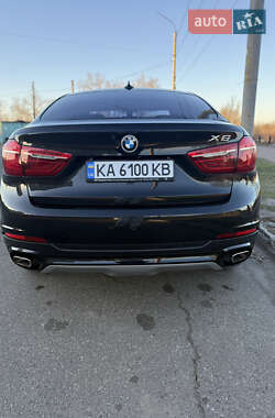 Позашляховик / Кросовер BMW X6 2016 в Вишгороді