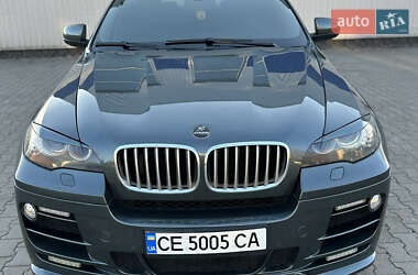 Позашляховик / Кросовер BMW X6 2008 в Чернівцях