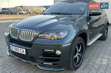 Позашляховик / Кросовер BMW X6 2008 в Чернівцях