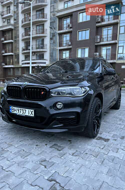 Позашляховик / Кросовер BMW X6 2015 в Одесі