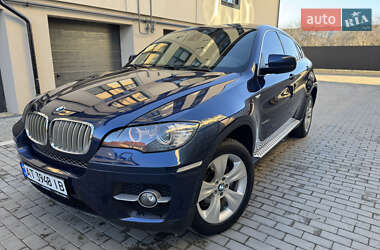 Внедорожник / Кроссовер BMW X6 2011 в Коломые