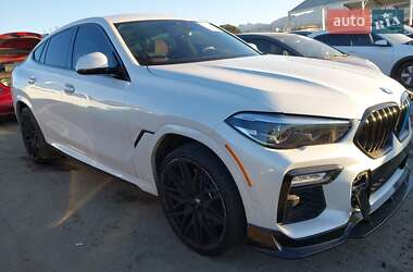 Позашляховик / Кросовер BMW X6 2020 в Львові