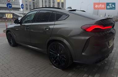 Позашляховик / Кросовер BMW X6 2021 в Києві