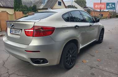 Позашляховик / Кросовер BMW X6 2008 в Вінниці