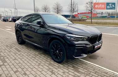 Внедорожник / Кроссовер BMW X6 2022 в Киеве