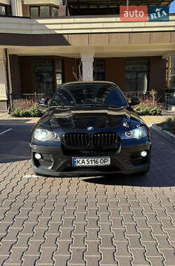 Позашляховик / Кросовер BMW X6 2011 в Києві