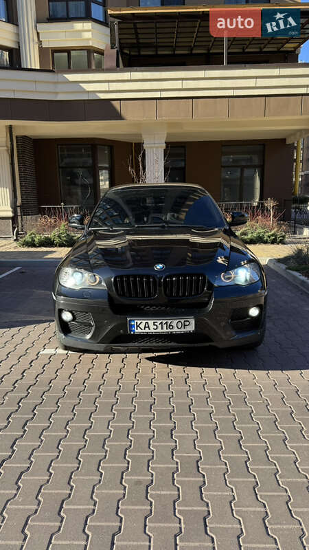 Позашляховик / Кросовер BMW X6 2011 в Києві