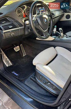 Позашляховик / Кросовер BMW X6 2011 в Києві