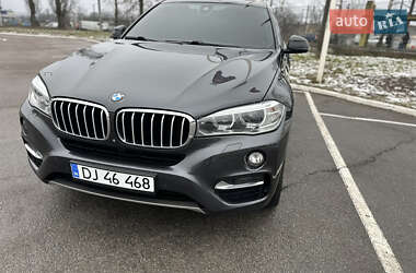 Внедорожник / Кроссовер BMW X6 2016 в Житомире