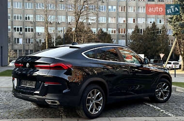 Позашляховик / Кросовер BMW X6 2020 в Львові