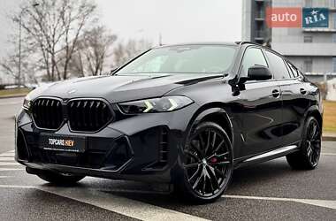 Позашляховик / Кросовер BMW X6 2024 в Києві