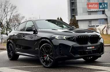 Позашляховик / Кросовер BMW X6 2024 в Києві