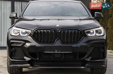 Позашляховик / Кросовер BMW X6 2022 в Дрогобичі