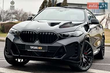 Позашляховик / Кросовер BMW X6 2024 в Києві