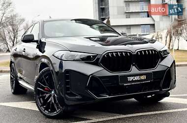 Позашляховик / Кросовер BMW X6 2024 в Києві