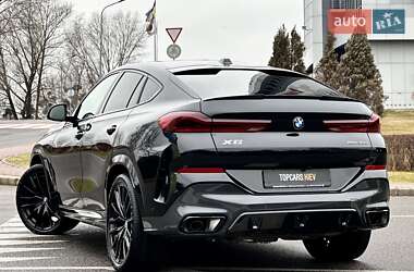 Позашляховик / Кросовер BMW X6 2024 в Києві