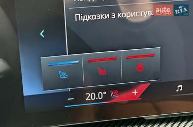 Позашляховик / Кросовер BMW X6 2024 в Києві