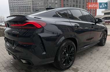 Позашляховик / Кросовер BMW X6 2023 в Києві