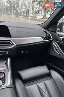Внедорожник / Кроссовер BMW X6 2022 в 