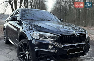 Позашляховик / Кросовер BMW X6 2017 в Вінниці