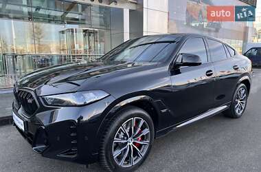 Внедорожник / Кроссовер BMW X6 2024 в Киеве