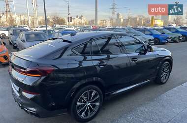 Внедорожник / Кроссовер BMW X6 2024 в Киеве