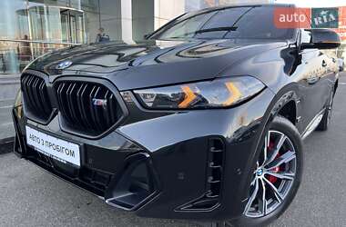 Позашляховик / Кросовер BMW X6 2024 в Києві