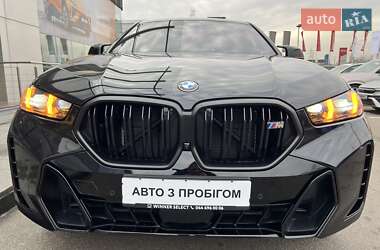 Внедорожник / Кроссовер BMW X6 2024 в Киеве