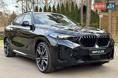 Внедорожник / Кроссовер BMW X6 2024 в Киеве