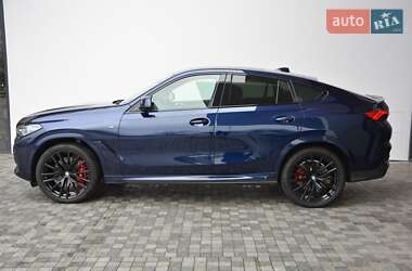 Внедорожник / Кроссовер BMW X6 2021 в Киеве