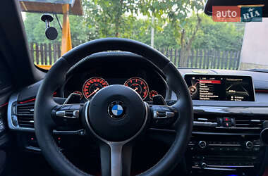 Внедорожник / Кроссовер BMW X6 2015 в 