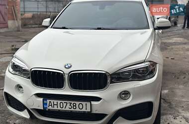 Внедорожник / Кроссовер BMW X6 2016 в Александровке