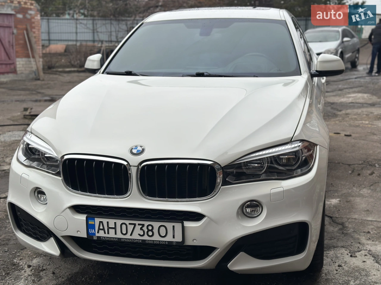 2015 BMW X6 - мініатюра 22