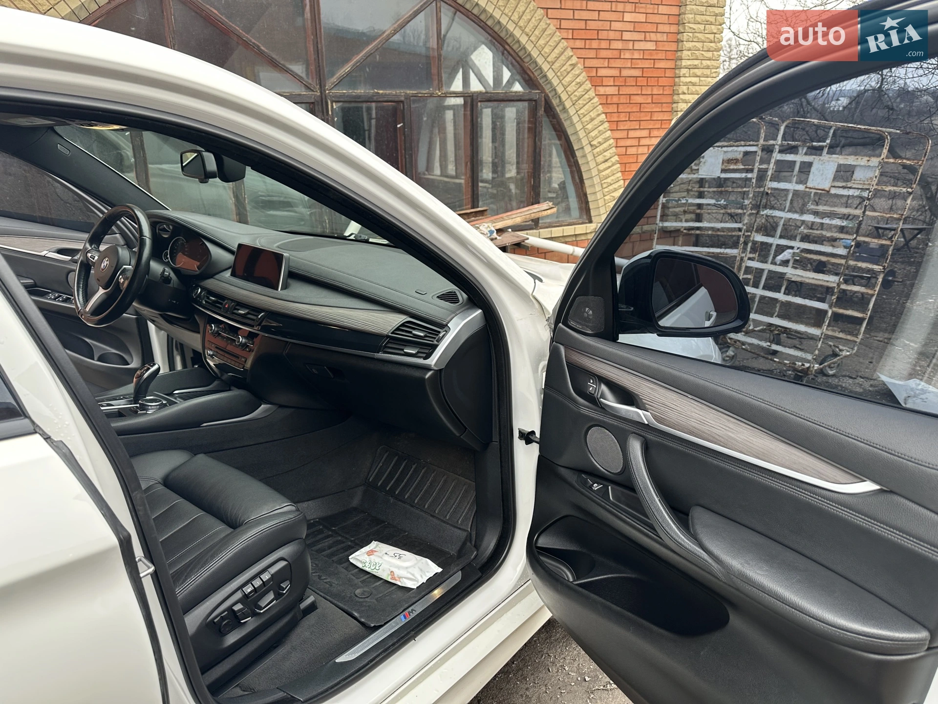 2016 BMW X6 - мініатюра 14